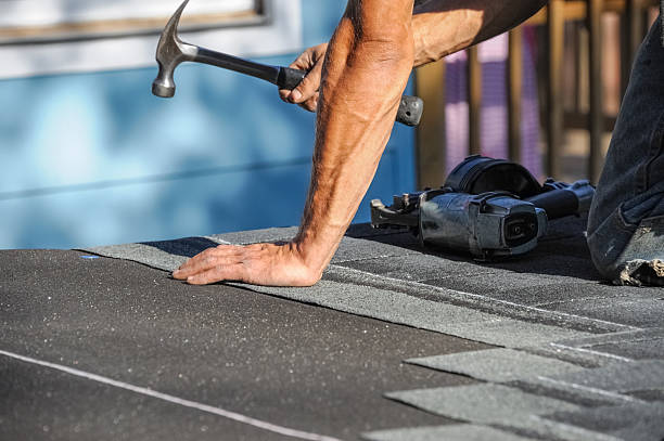 Reliable Roof Leak Repair contractor in East Haddam, CT by Ben Roofing and Steel LLC